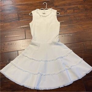 Kate Spade sleeveless dress xs
